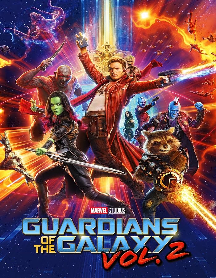 ดูหนัง Guardians of the Galaxy Vol. 2 (2017) รวมพันธุ์นักสู้พิทักษ์จักรวาล ภาค 2