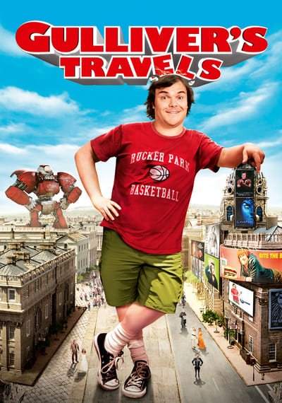 ดูหนังออนไลน์ฟรี Gulliver’s Travels (2010) กัลลิเวอร์ผจญภัย