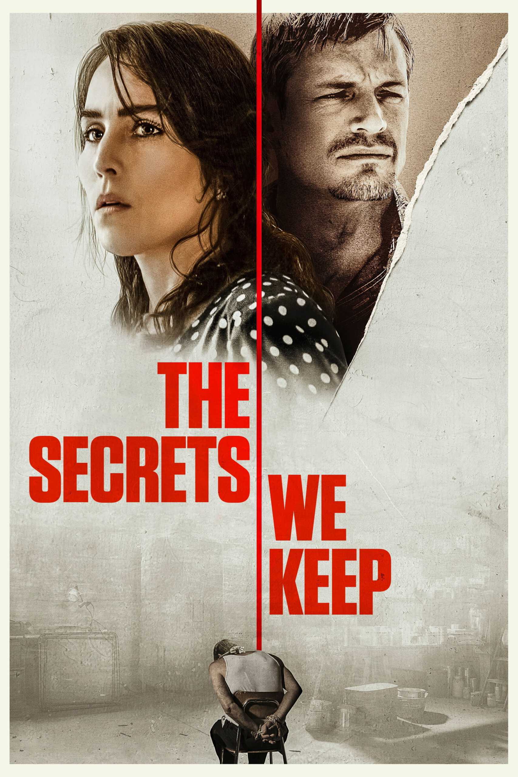 ดูหนังออนไลน์ The Secrets We Keep (2020)