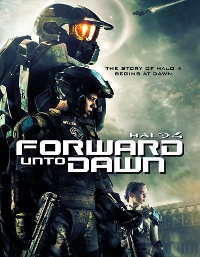 ดูหนังออนไลน์ Halo 4 Forward Unto Dawn (2012) เฮโล 4 หน่วยฝึกรบมหากาฬ