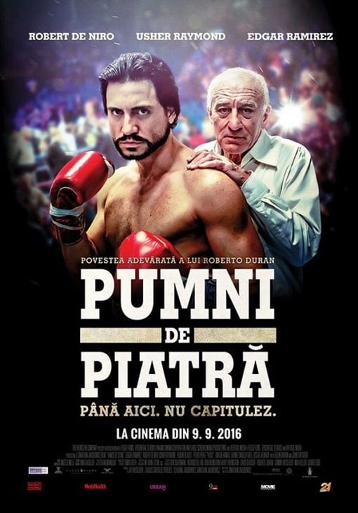 ดูหนังออนไลน์ Hands of Stone (2016) กำปั้นหิน โรแบร์โต ดูรัน