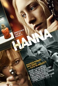 ดูหนังออนไลน์ Hanna (2011) เหี้ยมบริสุทธิ์