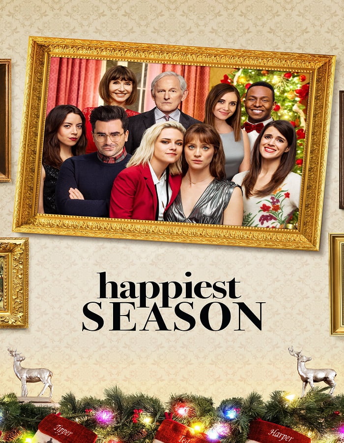 ดูหนัง Happiest Season (2020) ไม่มีฤดูไหนไม่รักเธอ