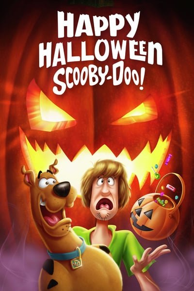 ดูหนังออนไลน์ Happy Halloween, Scooby-Doo! (2020)