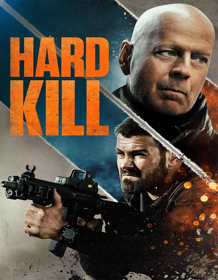 ดูหนังออนไลน์ Hard Kill (2020)