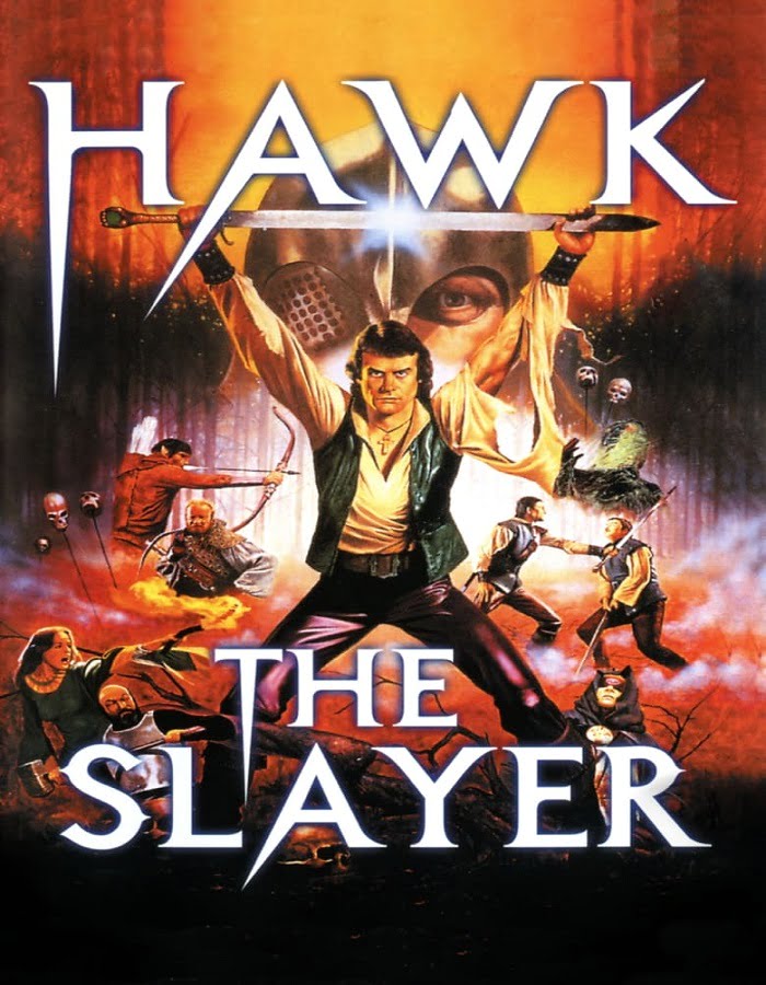 ดูหนังออนไลน์ Hawk the Slayer (1980) อภินิหารดาบเหล็กพิชิตศึก