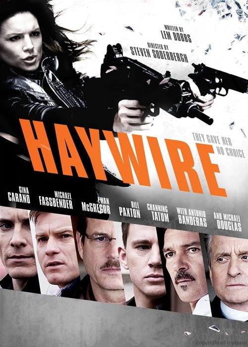 ดูหนังออนไลน์ฟรี Haywire (2011) เธอแรง หยุดโลก