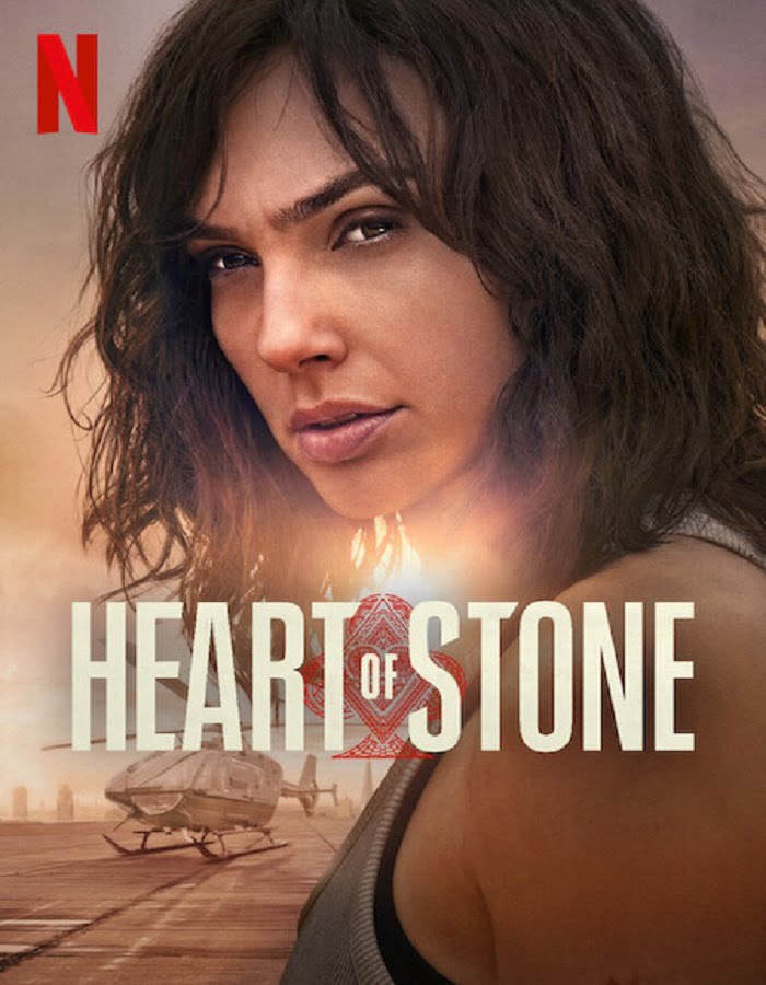 ดูหนัง Heart of Stone (2023) ฮาร์ท ออฟ สโตน