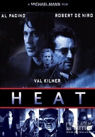 ดูหนังออนไลน์ Heat (1995) ฮีท คนระห่ำคน