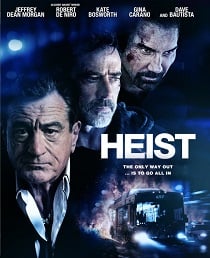 ดูหนังออนไลน์ Heist Or Bus 657 (2015) ด่วนอันตราย 657