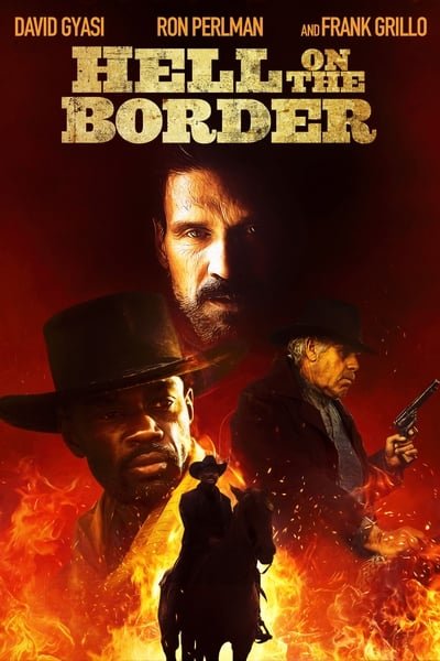 ดูหนังออนไลน์ Hell on the Border (2019)