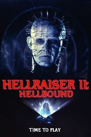 ดูหนังออนไลน์ฟรี Hellbound: Hellraiser 2 (1988) บิดเปิดผี ภาค 2