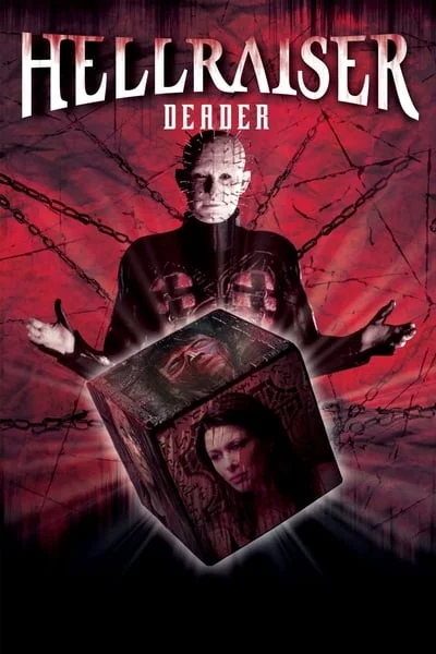 ดูหนังออนไลน์ Hellraiser Deader (2005) เจาะประตูเปิดผี