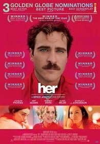 ดูหนังออนไลน์ Her (2013) รักดัง ฟังชัด