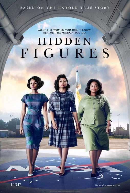 ดูหนังออนไลน์ Hidden Figures (2016) ทีมเงาอัจฉริยะ