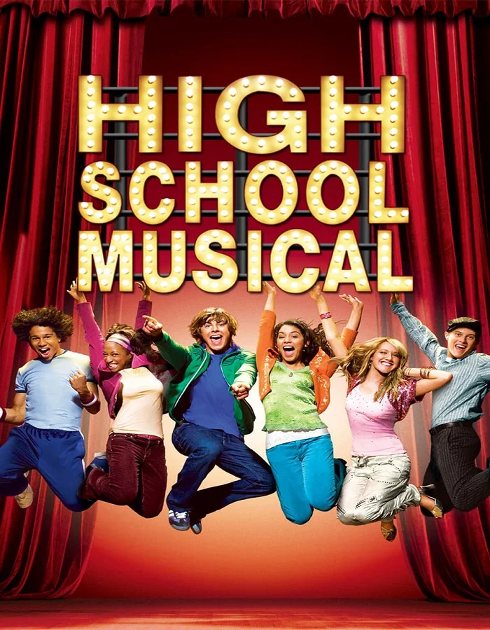 ดูหนังออนไลน์ High School Musical (2006) มือถือไมค์ หัวใจปิ๊งรัก