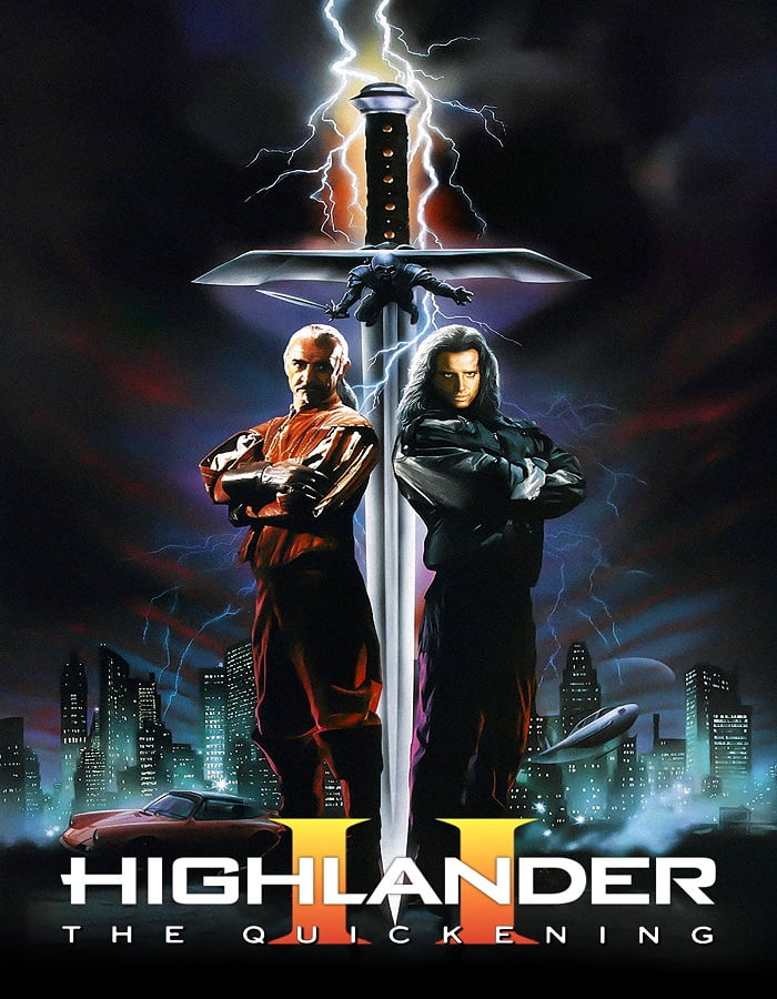 ดูหนังออนไลน์ Highlander II The Quickening (1991) ล่าข้ามศตวรรษ 2