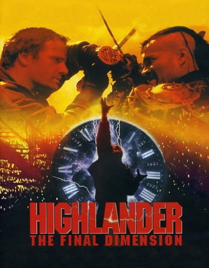 ดูหนังออนไลน์ Highlander III The Sorcerer (1994) ไฮแลนเดอร์ อมตะทะลุโลก 3