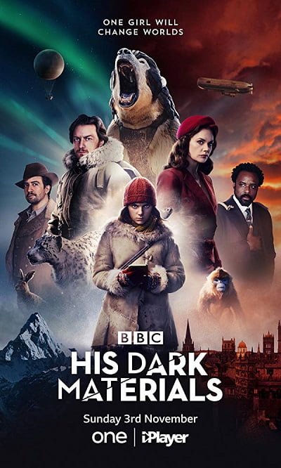 ดูหนังออนไลน์ฟรี His Dark Materials Season 1