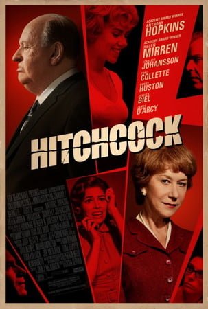 ดูหนังออนไลน์ฟรี Hitchcock (2012) ฮิทช์ค็อก