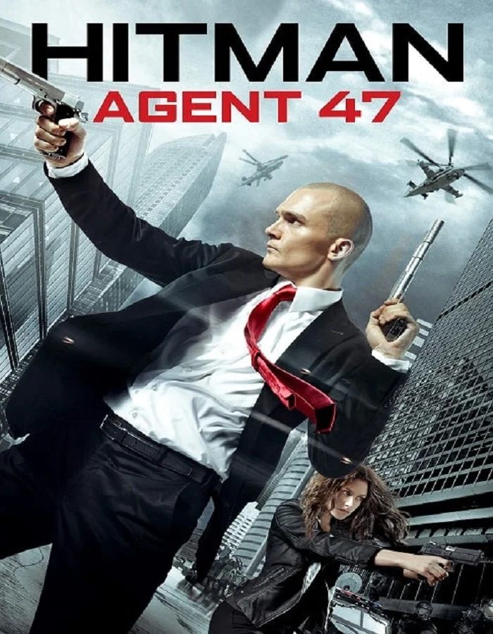 ดูหนังออนไลน์ Hitman: Agent 47 (2015) ฮิทแมน สายลับ 47