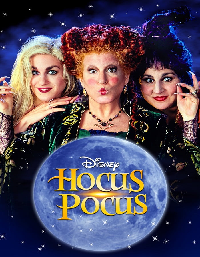 ดูหนังออนไลน์ฟรี Hocus Pocus (1993) อิทธิฤทธิ์แม่มดตกกระป๋อง