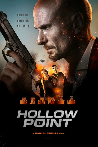 ดูหนัง Hollow Point (2019)