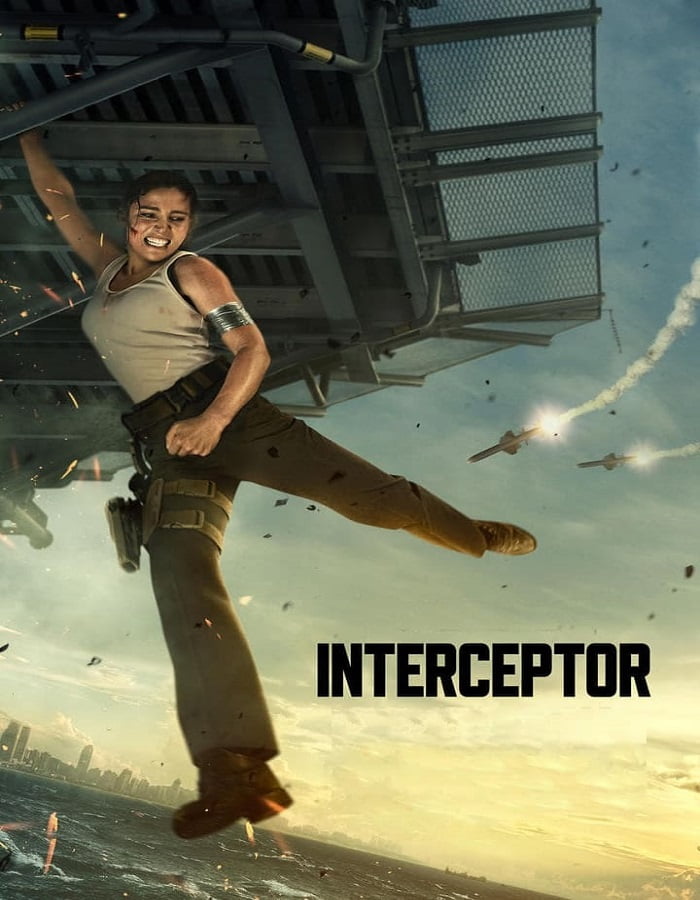 ดูหนังออนไลน์ Interceptor (2022) สงครามขีปนาวุธ