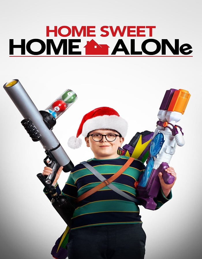 ดูหนัง Home Sweet Home Alone (2021)