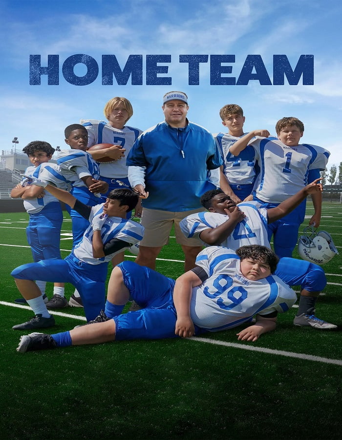 ดูหนัง Home Team (2022) โฮมทีม