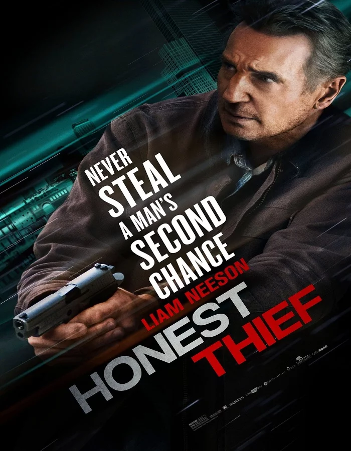 ดูหนัง Honest Thief (2020) ทรชนปล้นชั่ว