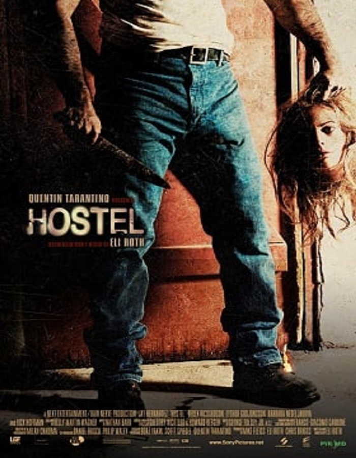 ดูหนังออนไลน์ Hostel 1 Part I (2005) นรกรอชำแหละ 1