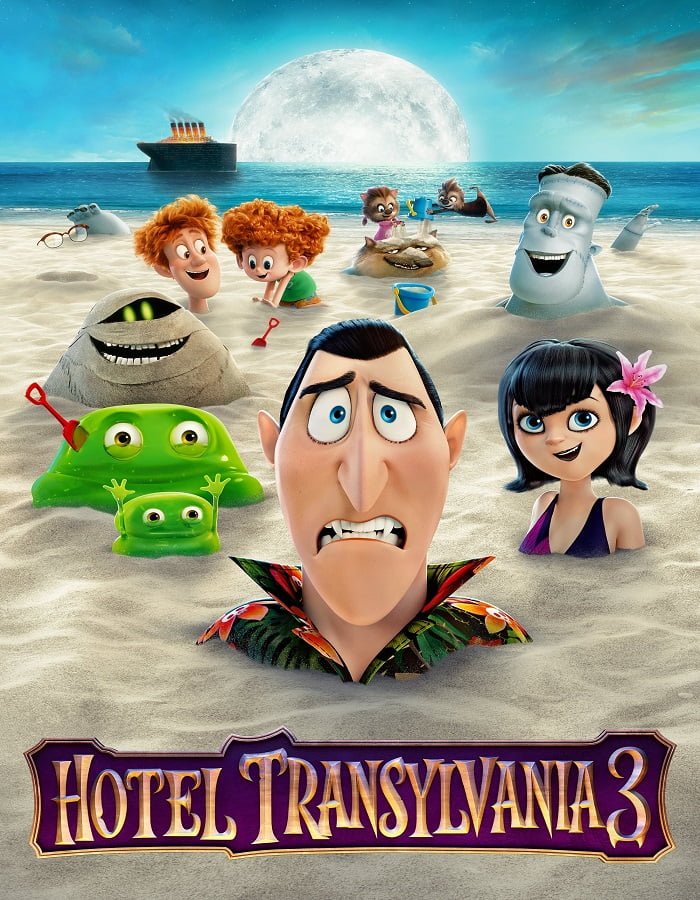 ดูหนังออนไลน์ Hotel Transylvania 3: Summer Vacation (2018) โรงแรมผี หนีไปพักร้อน 3 ซัมเมอร์หฤหรรษ์