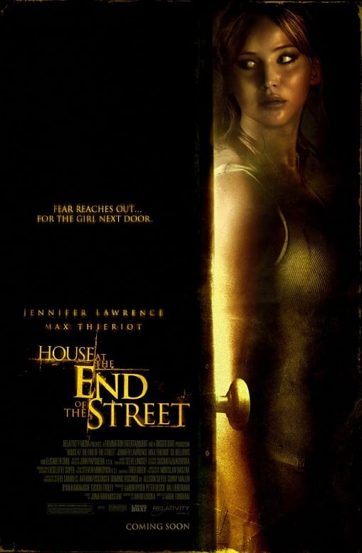 ดูหนังออนไลน์ House At The End Of The Street (2012) บ้านช็อคสุดถนน