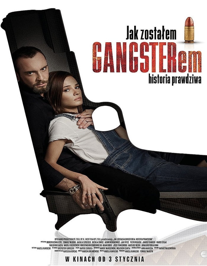 ดูหนัง How I Became a Gangster (2019)