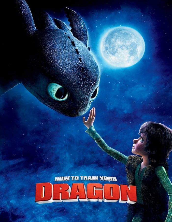 ดูหนังออนไลน์ How to Train Your Dragon (2010) อภินิหารไวกิ้งพิชิตมังกร