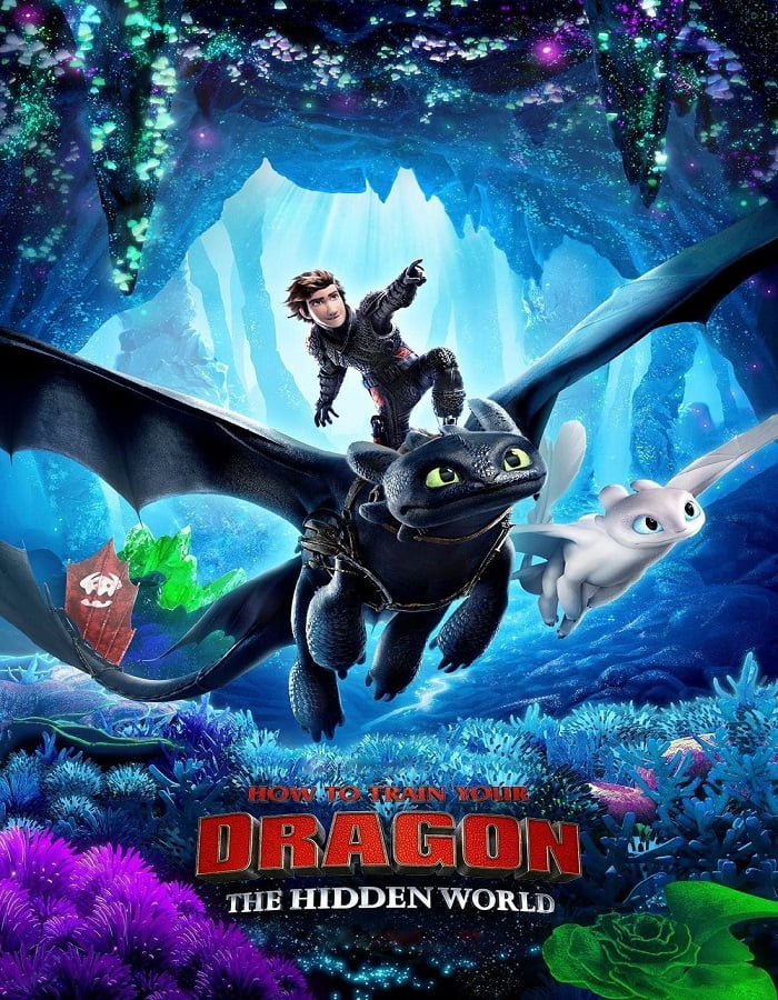 ดูหนังออนไลน์ How to Train Your Dragon 3 The Hidden World (2019) อภินิหารไวกิ้งพิชิตมังกร 3