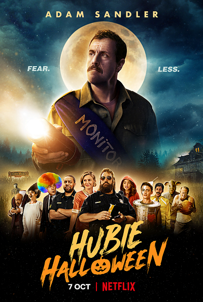 ดูหนังออนไลน์ Hubie Halloween (2020) ฮูบี้ ฮาโลวีน