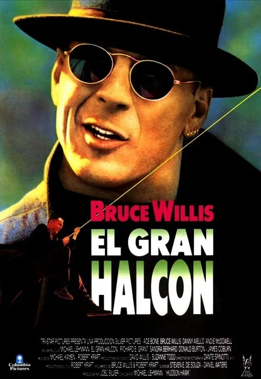 ดูหนังออนไลน์ Hudson Hawk (1991) เหยี่ยวแซงค์มือเทวดา