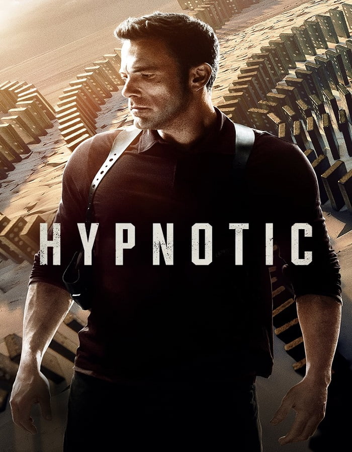 ดูหนัง Hypnotic (2023) จิตบงการปล้น