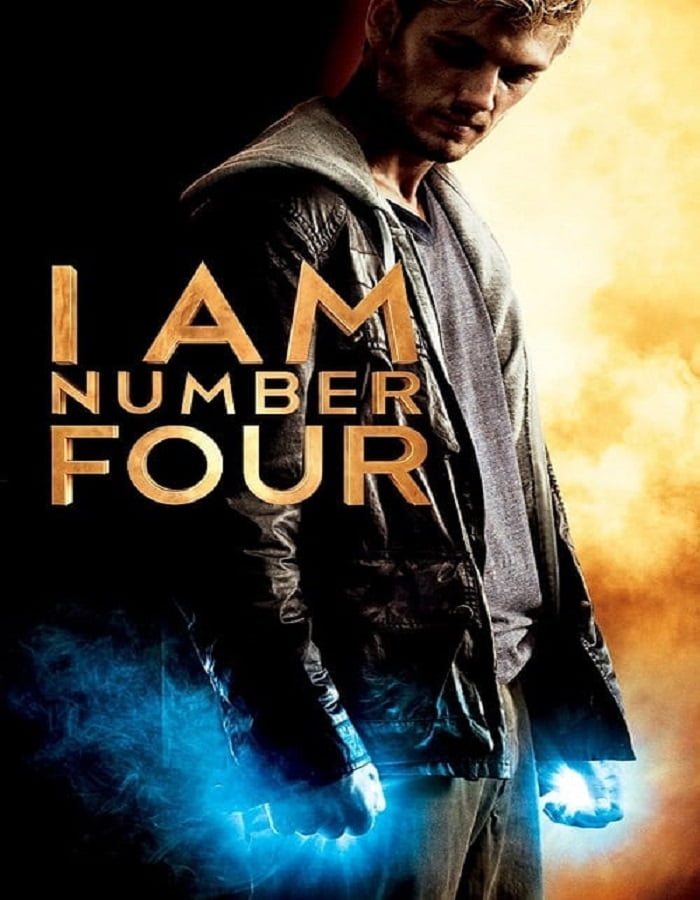 ดูหนังออนไลน์ I Am Number Four (2011) ปฏิบัติการล่าเหนือโลกจอมพลังหมายเลข 4