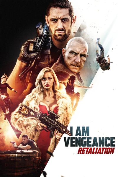 ดูหนัง I Am Vengeance Retaliation (2020)