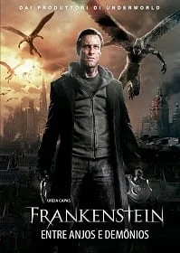 ดูหนังออนไลน์ I, Frankenstein (2014) สงครามล้างพันธุ์อมตะ