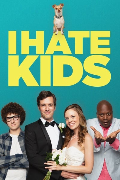 ดูหนัง I Hate Kids (2019)