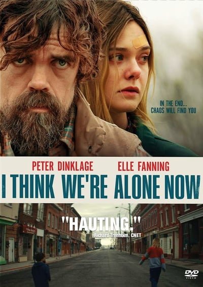 ดูหนัง I Think We’re Alone Now (2018)