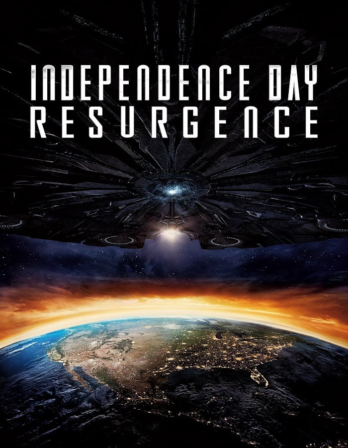 ดูหนังออนไลน์ ID4 Independence Day 2: Resurgence (2016) ไอดี 4 ภาค 2: สงครามใหม่วันบดโลก