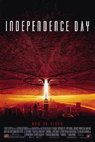 ดูหนังออนไลน์ฟรี ID4 Independence Day (1996) ไอดี 4 สงครามวันดับโลก