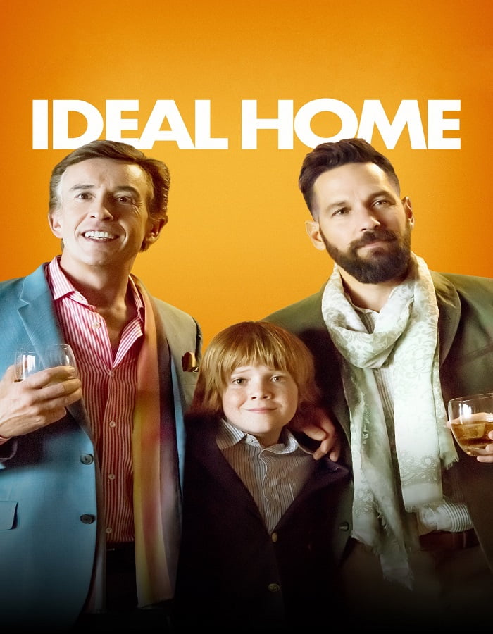 ดูหนังออนไลน์ Ideal Home (2018) 2คู๊ณพ่อ 1คู๊ณลูก ครอบครัวนี้ใครๆ ก็ไม่ร้าก