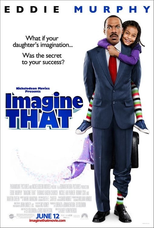 ดูหนังออนไลน์ Imagine That (2009) พ่อลูกคู่ใสหัวใจมหัศจรรย์