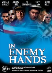 ดูหนังออนไลน์ฟรี In Enemy Hands (2004) ยุทธการดำดิ่งนรก